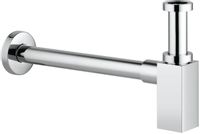 SYFON UMYWALKOWY KWADRATOWY MOSIĘŻNY -NIERDZEWNY