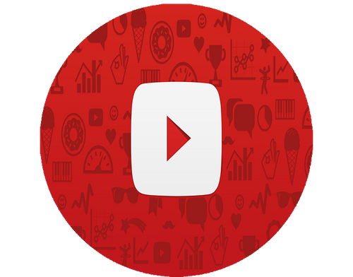 Podkładka pod myszkę You Tube na Arena.pl
