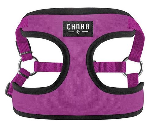 CHABA Szelki regulowane Comfort Fresh 1 fuksja na Arena.pl