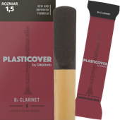 Stroik klarnet Bb 1,5 Rico PLASTICOVER Daddario RRP05BCL150 1 szt.