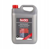 FEDA Impregnat MOKRA KOSTKA BRUK 5 L NOWA FORMUŁA