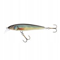 2 x WOBLER JAXON HOLO SELECT ALBA TWITCH 9cm UK 11g