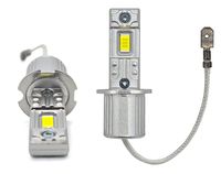 Żarówki LED H3 12V-24V CANBUS 4500lm 2szt