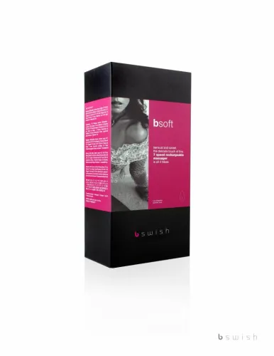 B Swish bSoft - Masażer Premium na Arena.pl