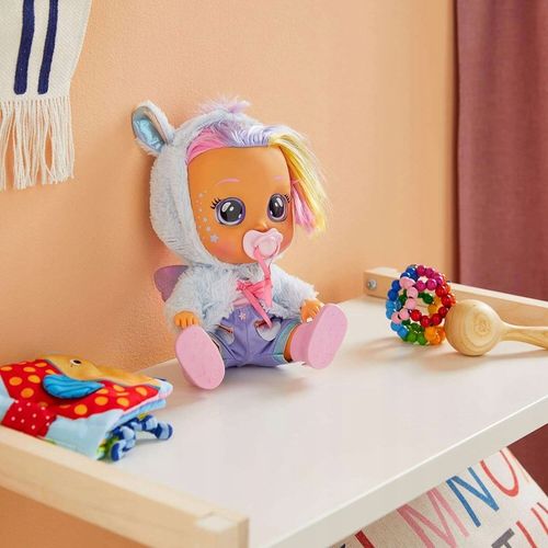 CRY BABIES MAGIC TEARS LALKA INTERAKTYWNA JENNA PŁACZE ŁZY 30 CM na Arena.pl