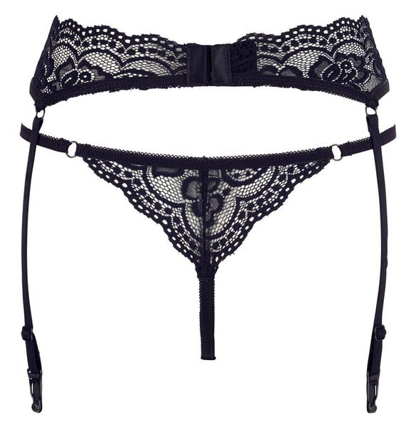 String & Suspenders Black M zdjęcie 6