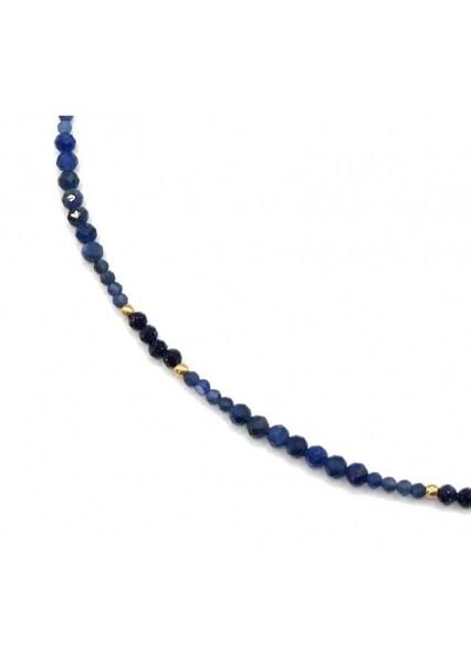 Naszyjnik Lapis 925 zdjęcie 2