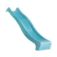 zjeżdżalnia dla dzieci 3m ślizg Tsuri turkusowy MAŁPISZON