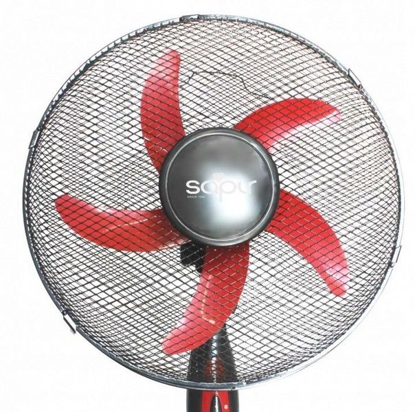 Wentylator podłogowy 40cm 40w stojący zdjęcie 1