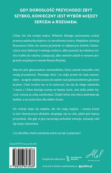 Powiedz, żebym został zdjęcie 2