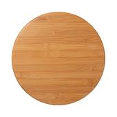 Bambusowa podkładka do sublimacji - Ø 30 cm