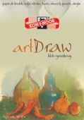 kin blok rysunkowy art draw a3/30k 150g 0161
