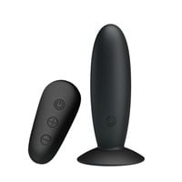 mr play   remote control vibrating anal plug