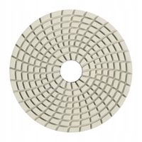 FERRATI VELCRO Pad Diamentowy Szlifujący Do Ceramiki Gresu Kamienia 100 mm