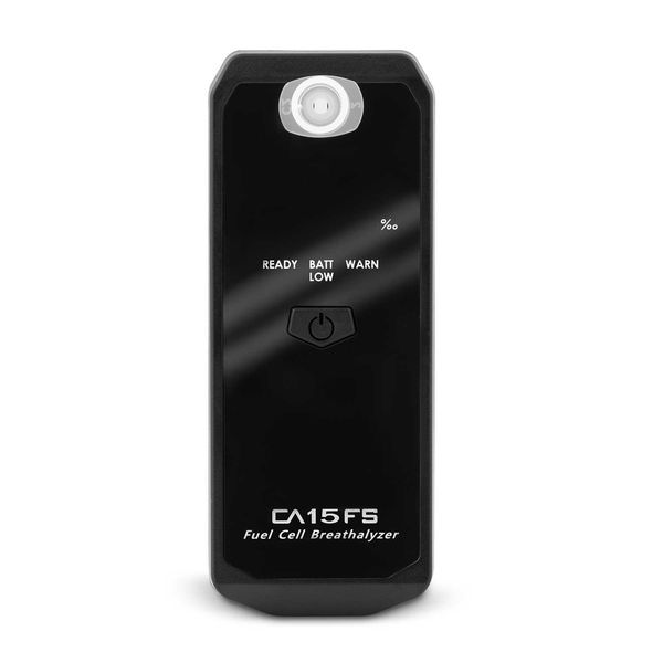 Alkomat elektrochemiczny CA 15FS + ustniki zdjęcie 16