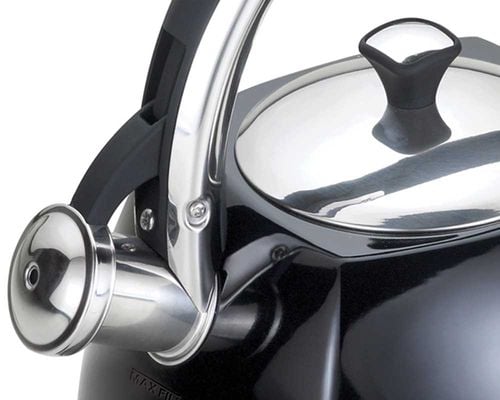 czajnik z gwizdkiem klausberg 2,2l kb-7410 na Arena.pl