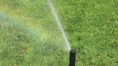 ZRASZACZ ROTACYJNY OBROTOWY 5004PC RAIN BIRD PC 3.0 40-360° DYSZE 7,6-15,2m na Arena.pl