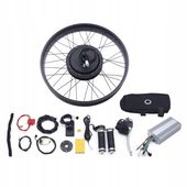 26-calowy zestaw modyfikacji roweru LCD 1500W