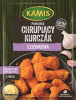 Kamis Panierka Chrupiący kurczak o smaku czosnkowym 70 g
