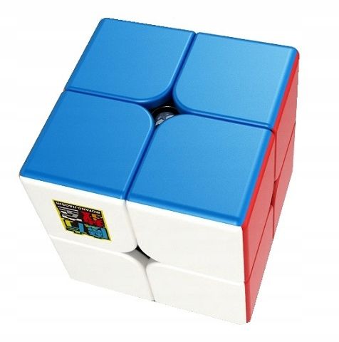 ORYGINALNA kostka MFJS MeiLong 2x2 - Macaron zdjęcie 4