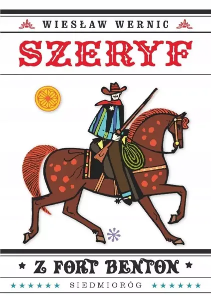 Szeryf z Fort Benton zdjęcie 1