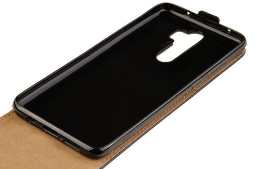 Etui kabura Flexi do Xiaomi Redmi 9 czarny na Arena.pl