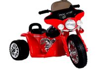 ND244358 Motor na Akumulator JT568 Czerwony