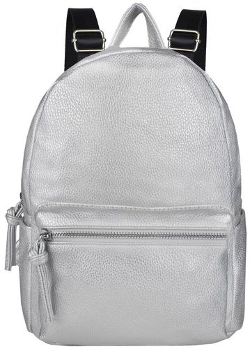 Plecak FB184 PU Kolor: granat na Arena.pl