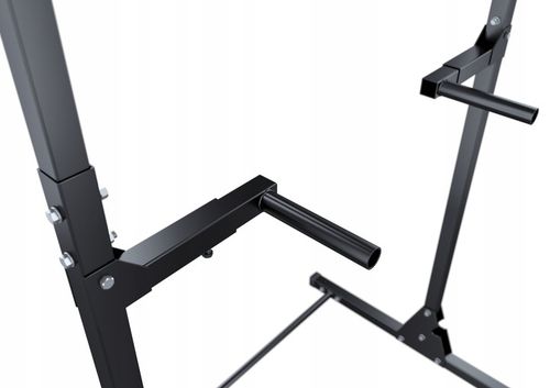 Drążek stacjonarny + poręcz dip do podciągania S4 na Arena.pl