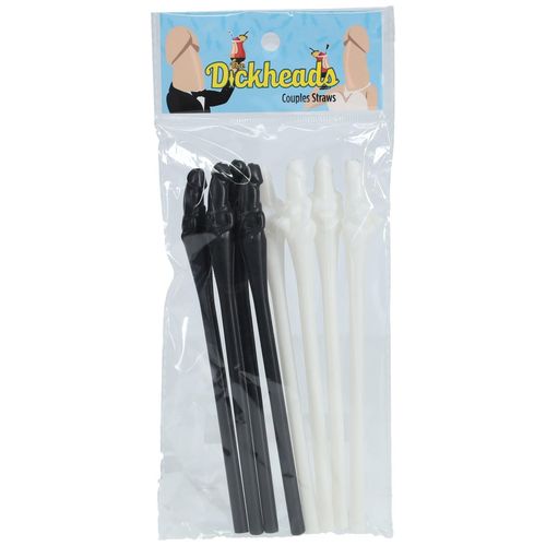 Couples Straws - Black And White na Arena.pl