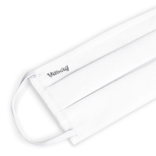 Maseczka hipoalergiczna 5-warstwowa z Atestem OEKO-TEX 100 Vitberg 5 szt. na Arena.pl