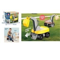 Koparka EUROBABY ZABAWKI