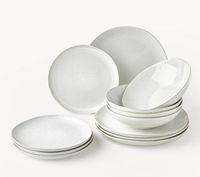 Komplet naczyń  Gemma, dla 4 osób (12 elem.) Westwing