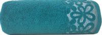 Ręcznik Bella 70x140 bawełna Greno szmaragdowy