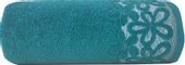 Ręcznik Bella 70x140 bawełna Greno szmaragdowy