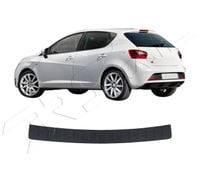 SEAT IBIZA 2015> - Listwa Czarna ABS Nakładka Zderzak Tylni Tył