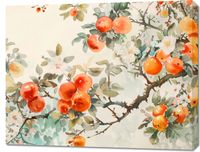 Obraz 90x70cm Persymony