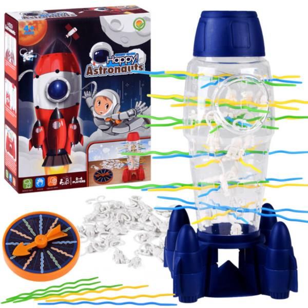 Gra rodzinna Rakieta Spadający Astronauta GR0601 zdjęcie 1