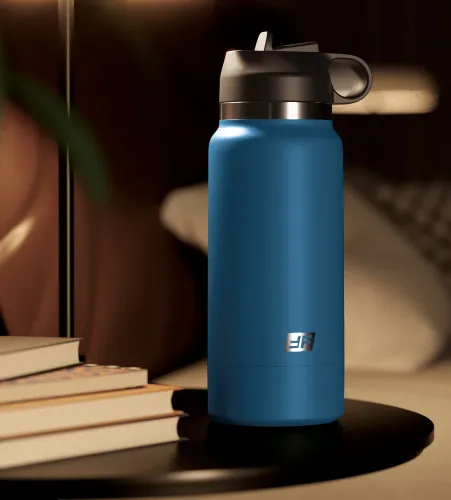 pdx plus private flask - dyskretna maszyna intymna w formie butelki, na Arena.pl