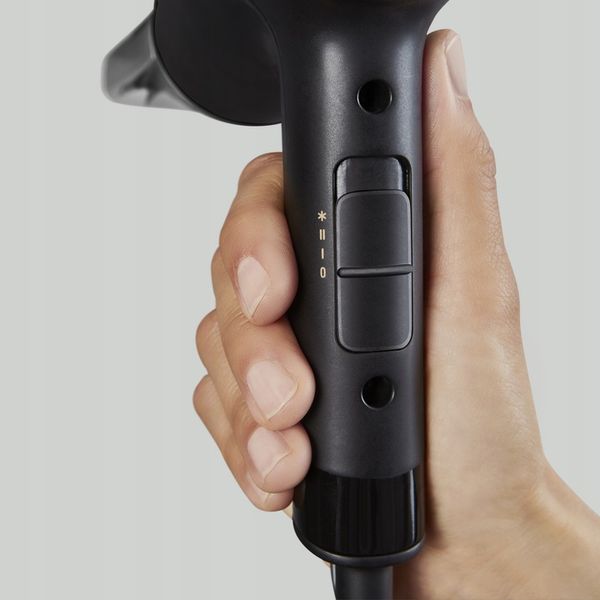 Suszarka do włosów Rowenta CV1810 1600W Jonizacja lekka zimny nawiew zdjęcie 7