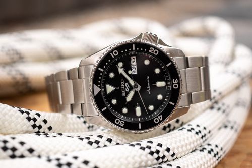 ZEGAREK MĘSKI SEIKO SRPK29K1+ BOX na Arena.pl