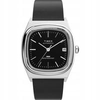 Zegarek Męski Timex TW2Y07500 czarny pasek