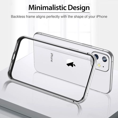 Etui ESR Edge Guard Apple iPhone 11 Silver na Arena.pl