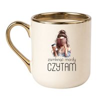 Elegant Kremowo-Złoty 330 ml