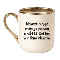 Elegant Kremowo-Złoty 330 ml