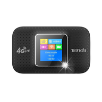 Router mobilny LTE przenośny na kartę SIM 4G 150 Mb/s WiFi 6 z baterią
