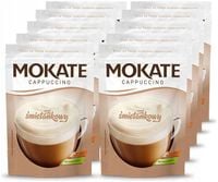 Napój Kawowy Kawa Cappuccino Puszysta Pianka bez Ekspresu Śmietankowa 110g