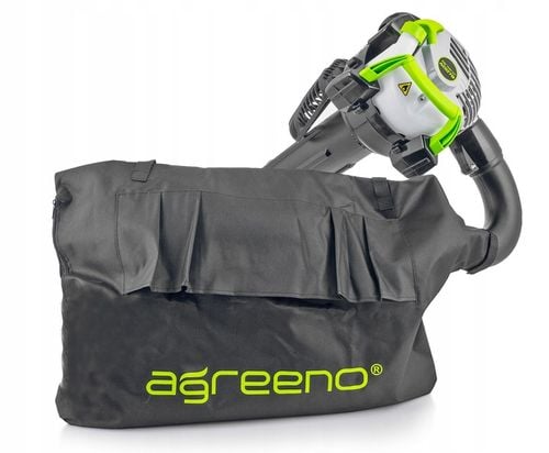 DMUCHAWA SPALINOWA OGRODOWA ODKURZACZ z ROZDRABNIACZEM LIŚCI AG078 na Arena.pl