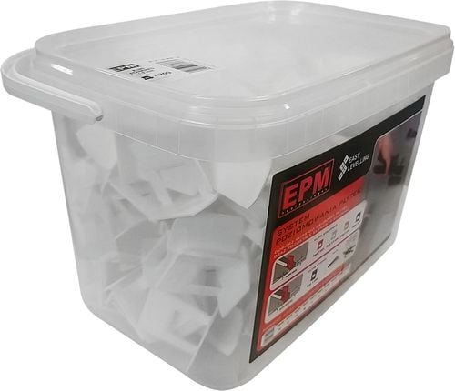 klipsy system układania płytek easy leveling 200szt. 1,5mm - e-315-8815 na Arena.pl