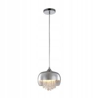 2X Lampa Wisząca LUNA 1xE14 LED